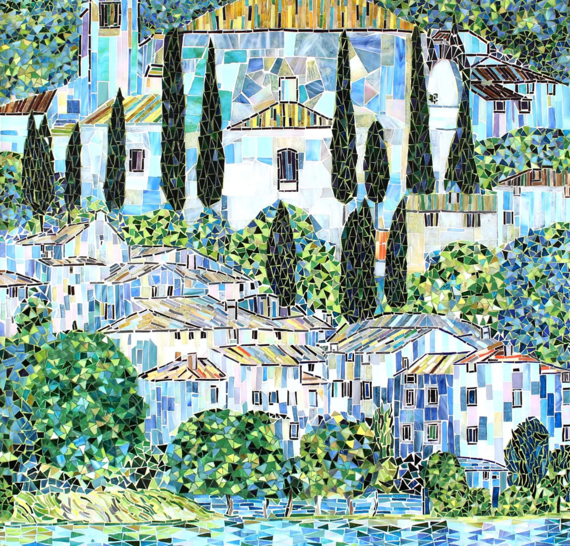 Gustav Klimt Archives – Salra-Art